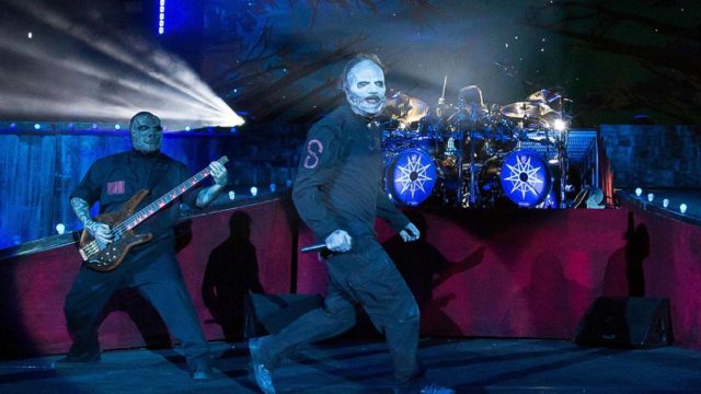 Slipknot Knotfest Chile Knotfest Brasil