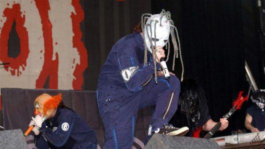 Slipknot Announce European Tour For Summer 2022