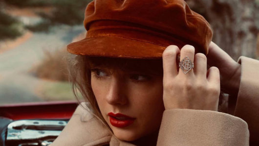 Taylor Swift Announces ‘Red (Taylor’s Version)’ Tracklisting