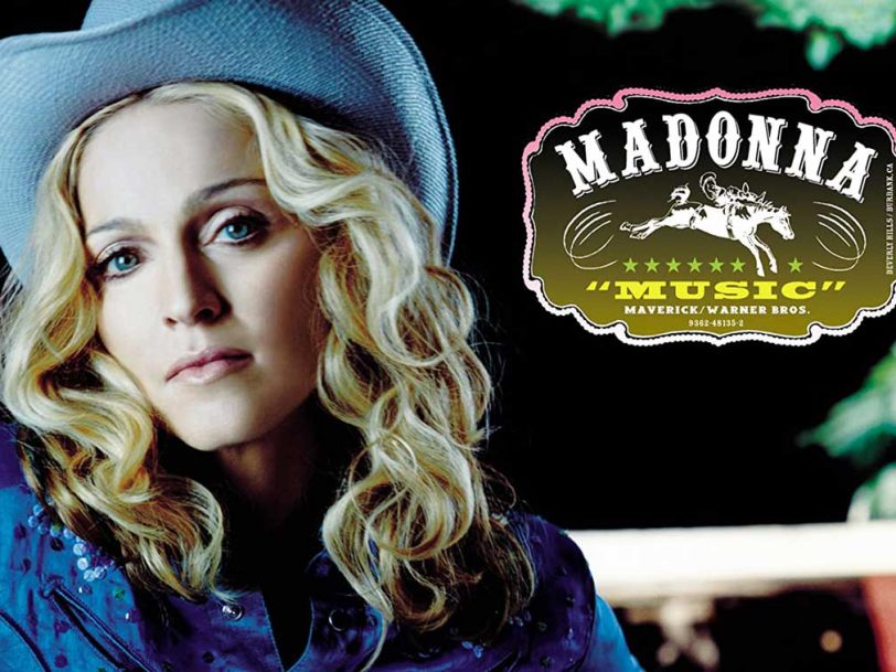 Music: Making The People Come Together Over Madonna In The 2000s