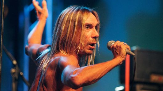 Iggy Pop Features On New Version Of Danny Elfman’s ‘Kick Me’