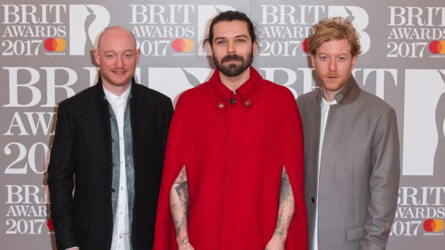 Biffy Clyro Scottish Album Of The Year