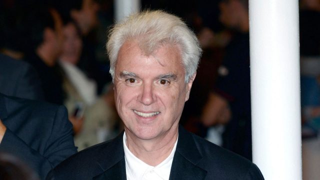 David Byrne Tony Award American Utopia