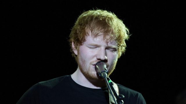 Ed Sheeran Mathematics Tour 2022