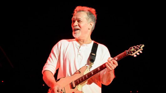 Pasadena Officially Approves Eddie Van Halen Memorial Plaque