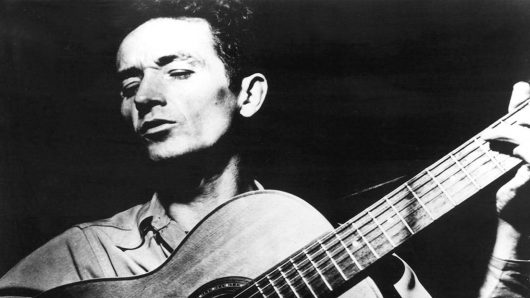 Woody Guthrie Tribute Album Coming 10 September