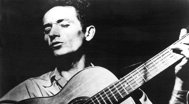 Woody Guthrie