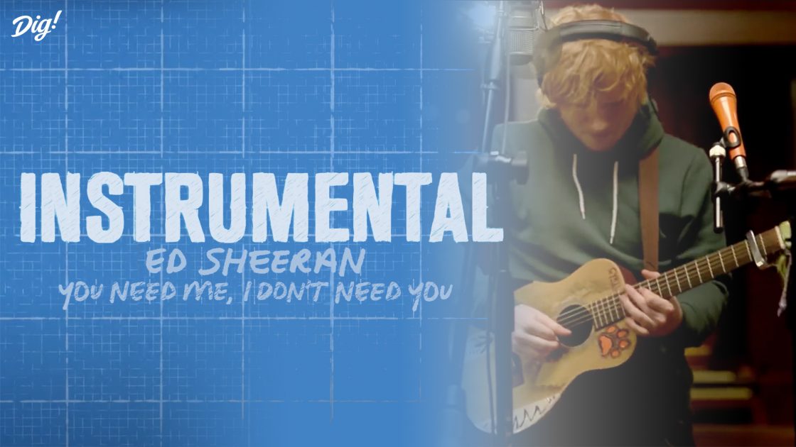 Instrumental Ed Sheeran