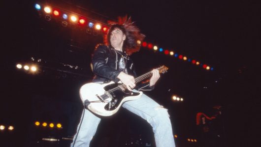 Johnny Ramone’s ‘Number One’ Mosrite Guitar Auctioned For Almost $1 Million