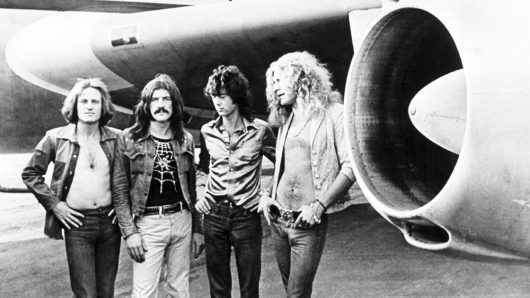 New Doc ‘Show Me The Picture’ To Celebrate Led Zeppelin, Doors Photographer Jim Marshall