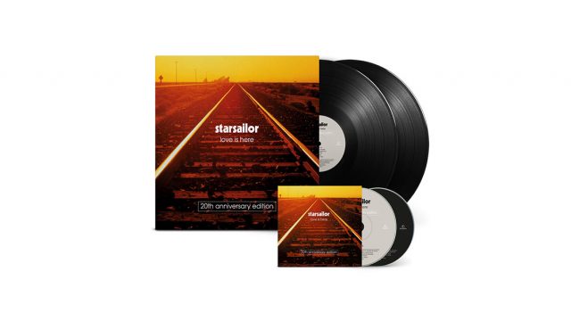 Starsailor bundle