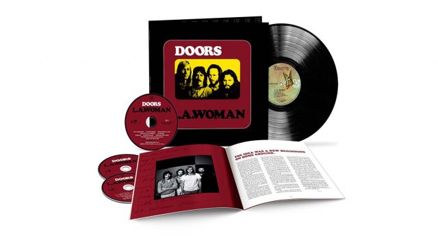 The Doors LA Woman Deluxe