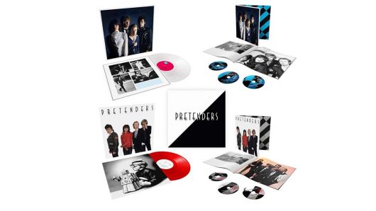 Pretenders Announce Deluxe Editions Of First Two Albums