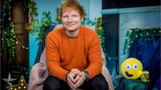 Ed Sheeran To Read CBeebies Bedtime Story