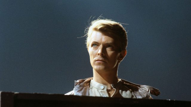 David Bowie London New York Pop Up Stores