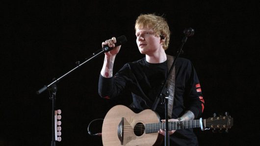 Watch Ed Sheeran Play New Song, ‘Overpass Graffiti’ For NPR’s ‘Tiny Desk’ Series