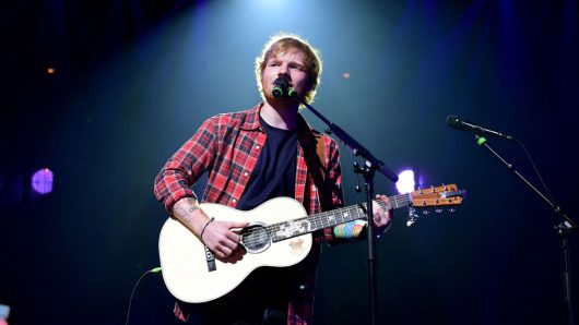 Ed Sheeran Confirmed For 2021 Radio KISS Haunted House Party