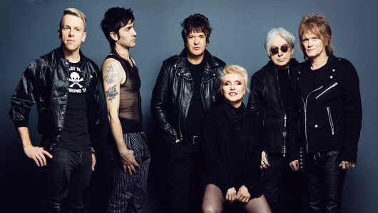 Blondie Reschedule UK Tour With Johnny Marr For 2022