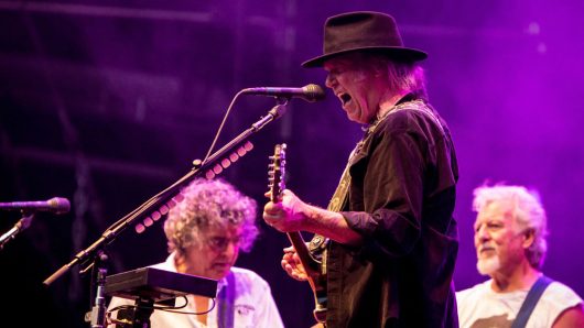 Neil Young Announces First Tour Since 2019