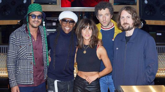 Nile Rodgers To Produce New Album By The Zutons