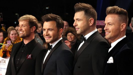 Westlife Announce Brand New Album, ‘Wild Dreams’