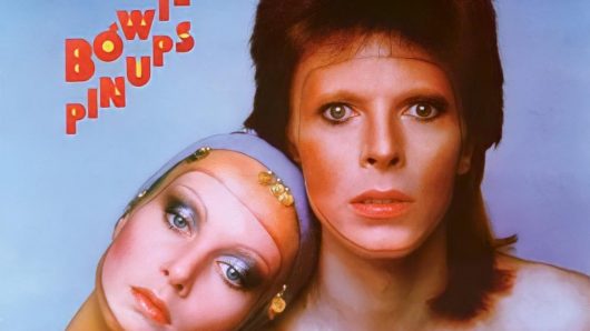 ‘Pin Ups’: How David Bowie Created A Model Covers Album