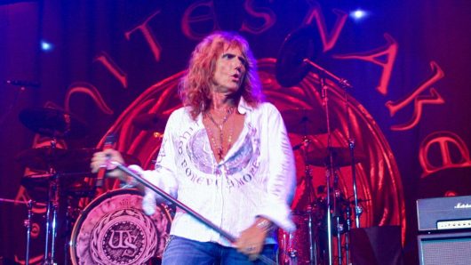 Watch Upgraded HD Video Of Whitesnake’s ‘Don’t Fade Away’