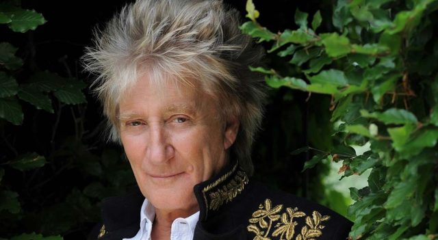 Rod Stewart