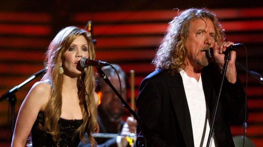 Robert Plant And Alison Krauss Announce 2022 Tour