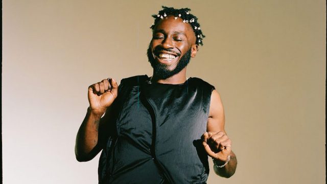 Kojey Radical