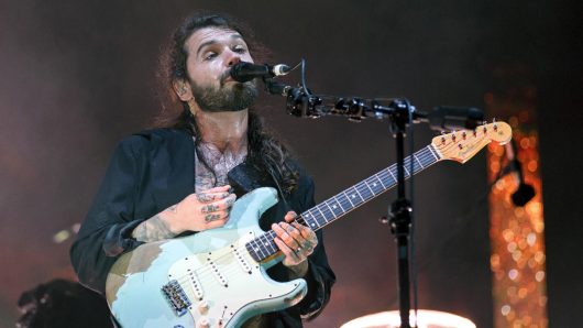 Biffy Clyro, KT Tunstall And More Honoured At Scottish Music Awards