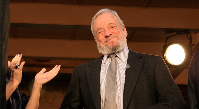 Stephen Sondheim