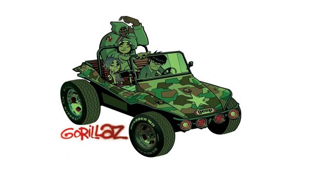 Gorillaz