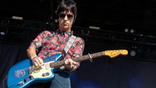 Johnny Marr Shares New Tracks, ‘Tenement Time’ & ‘Sensory Street’