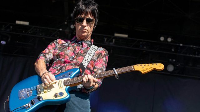 Johnny Marr Tenement Time Sensory Street