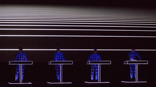 Kraftwerk, Gorillaz Confirmed For All Points East 2022