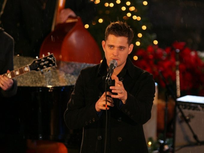 Michael Bublé Scores The UK’s Biggest Christmas Song Of The 21st Century