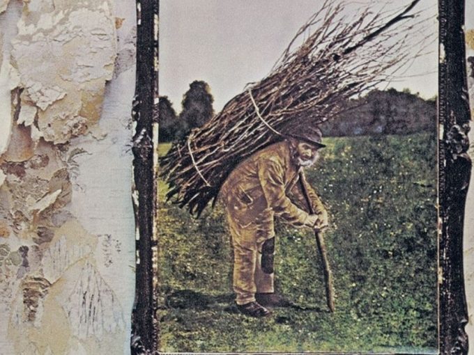 Led Zeppelin IV Cover Star Identified 52 Years After Album’s Release