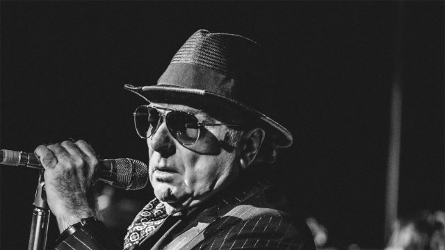 Van Morrison Dates UK 2021