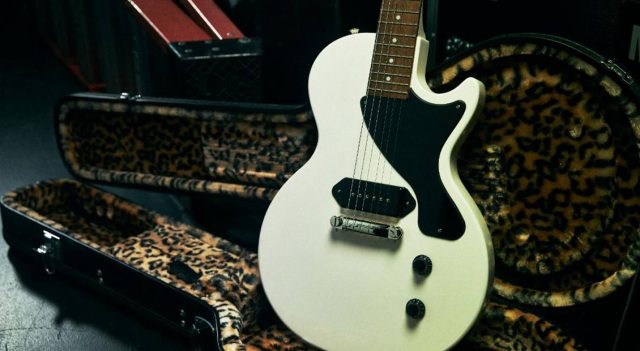 Bille Joe Armstrong Epiphone