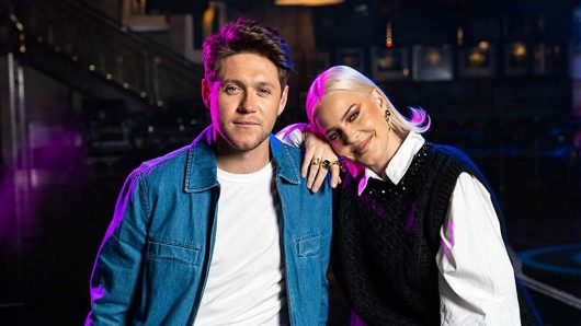 Niall Horan, Anne-Marie On Their Charity Fleetwood Mac Cover