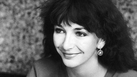 Kate Bush: “The Whole World’s Gone Mad”