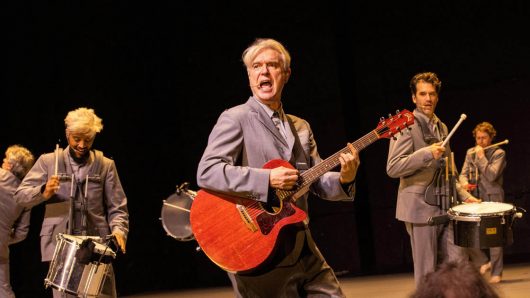 David Byrne and Fatboy Slim’s Musical, ‘Here Lies Love’, To Debut On Broadway