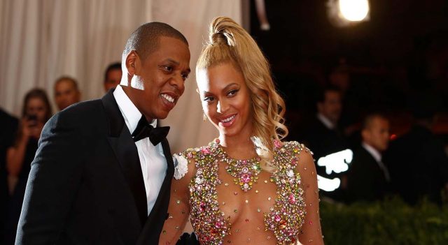 Oscars Beyonce Jay Z