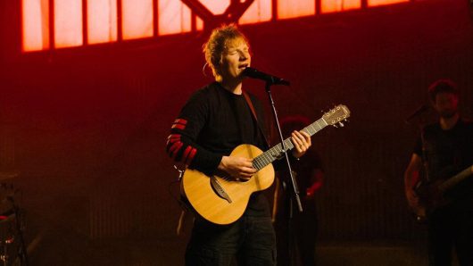 Listen To Ed Sheeran & Bring Me The Horizon’s New Version Of ‘Bad Habits’