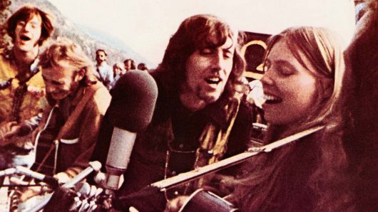 Graham Nash, James Taylor Announced For Joni Mitchell Tribute Gig