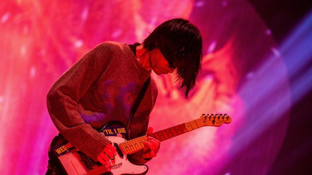 Jonny Greenwood New Currency Spencer Soundtrack