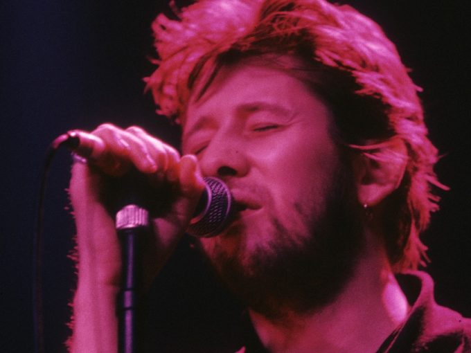 Shane MacGowan Had Recorded A Final Album