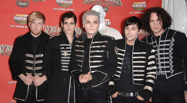 My Chemical Romance