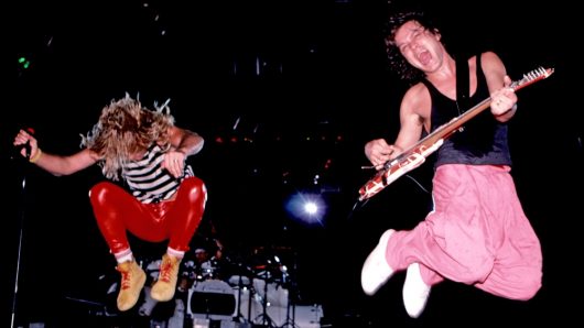 Jump: How Van Halen Leapt Ahead Of The Competition